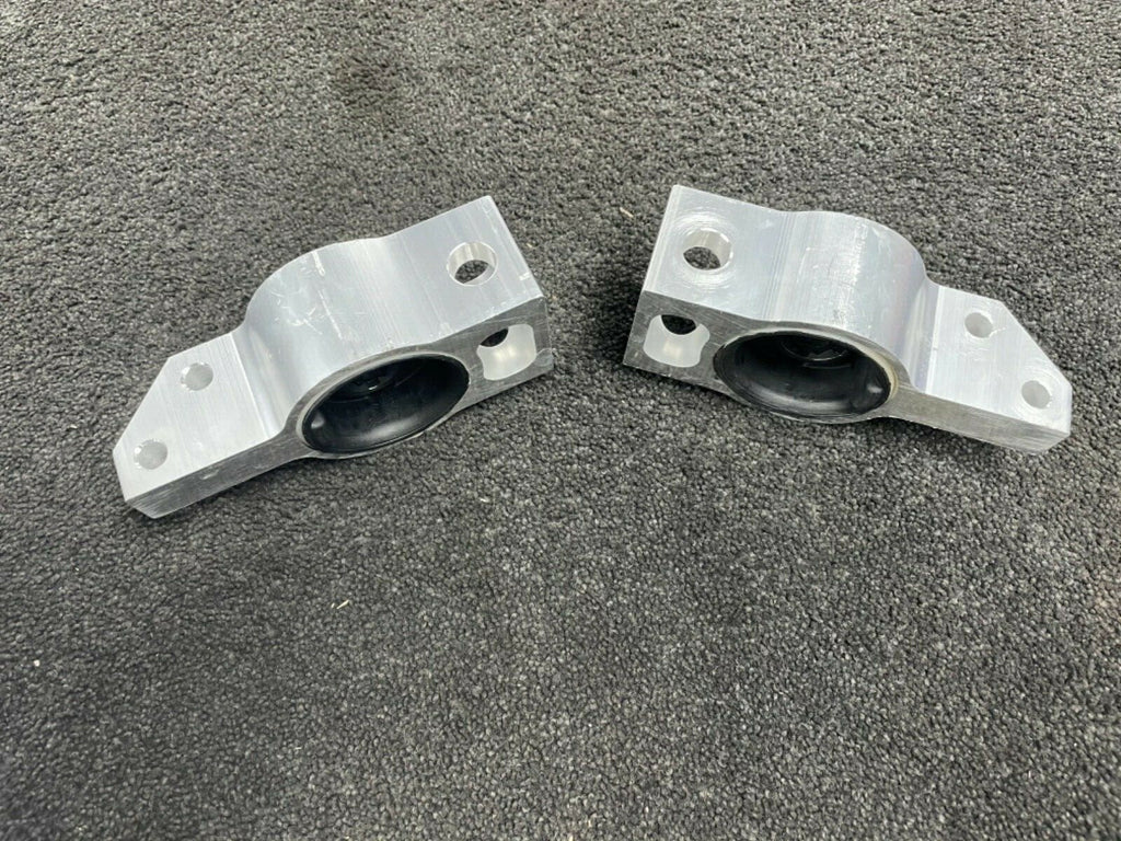 FOR VW PASSAT B6 B7 AUDI Q3 2 FRONT LOWER WISHBONE ARM BUSHES * BRAND NEW *