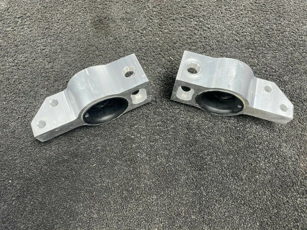 FOR VW PASSAT B6 B7 AUDI Q3 2 FRONT LOWER WISHBONE ARM BUSHES * BRAND NEW *