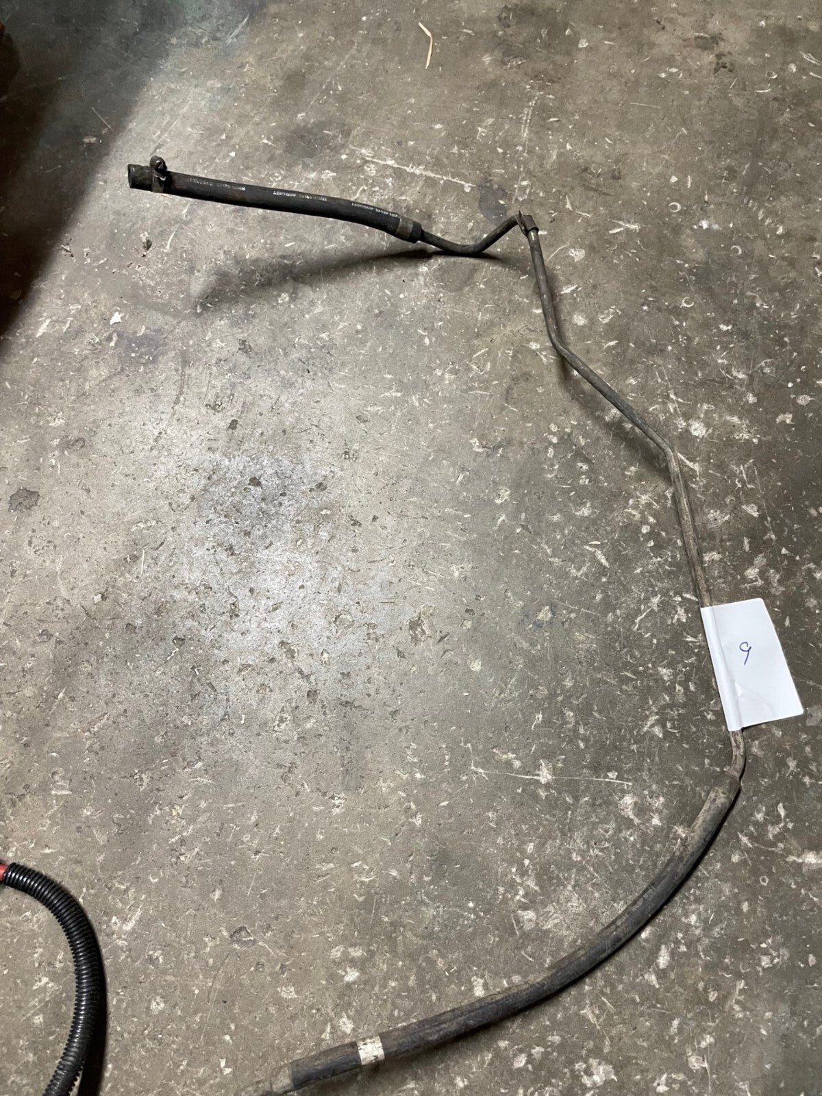 GENUINE POWER STEERING PIPE TO BOX For DEFENDER 300TDI 2.5 ANR2135