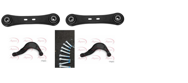 FOR FORD GALAXY S-MAX MONDEO MK4 REAR UPPER LOWER  SUSPENSION TRAILING ARMS BOLT
