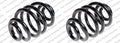 FOR BMW 325CI E46 CONVERTABLE COIL SPRING REAR  33531095714
