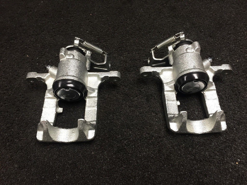 ASTRA J SRi CDTi GTC 2009-18  REAR BRAKE CALIPER ELECTRIC HANDBRAKE PAIR 292MM