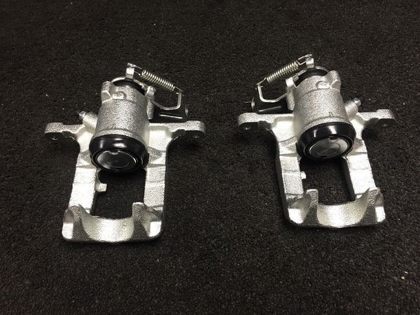 ASTRA J SRi CDTi GTC 2009-18  REAR BRAKE CALIPER ELECTRIC HANDBRAKE PAIR 292MM
