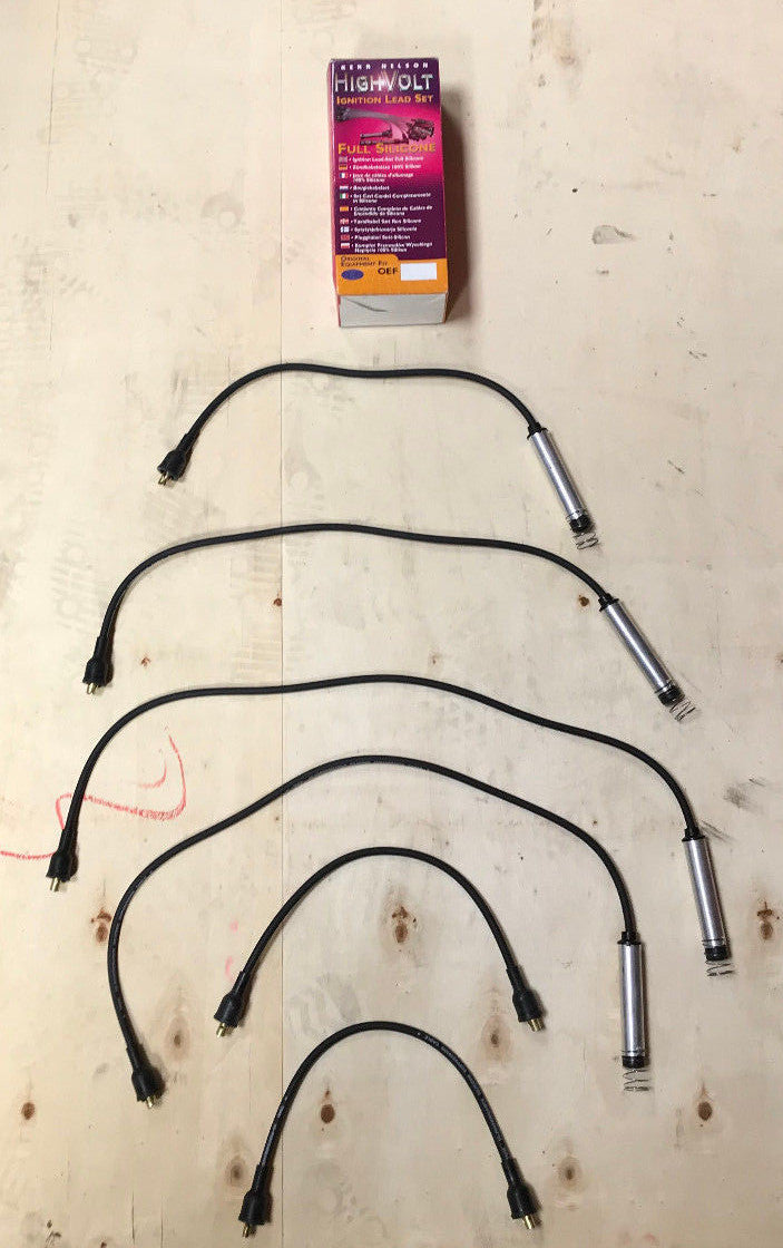 IGNITION LEAD SET FIT VAUXHALL NOVA MK1 CAVALIER 14NV