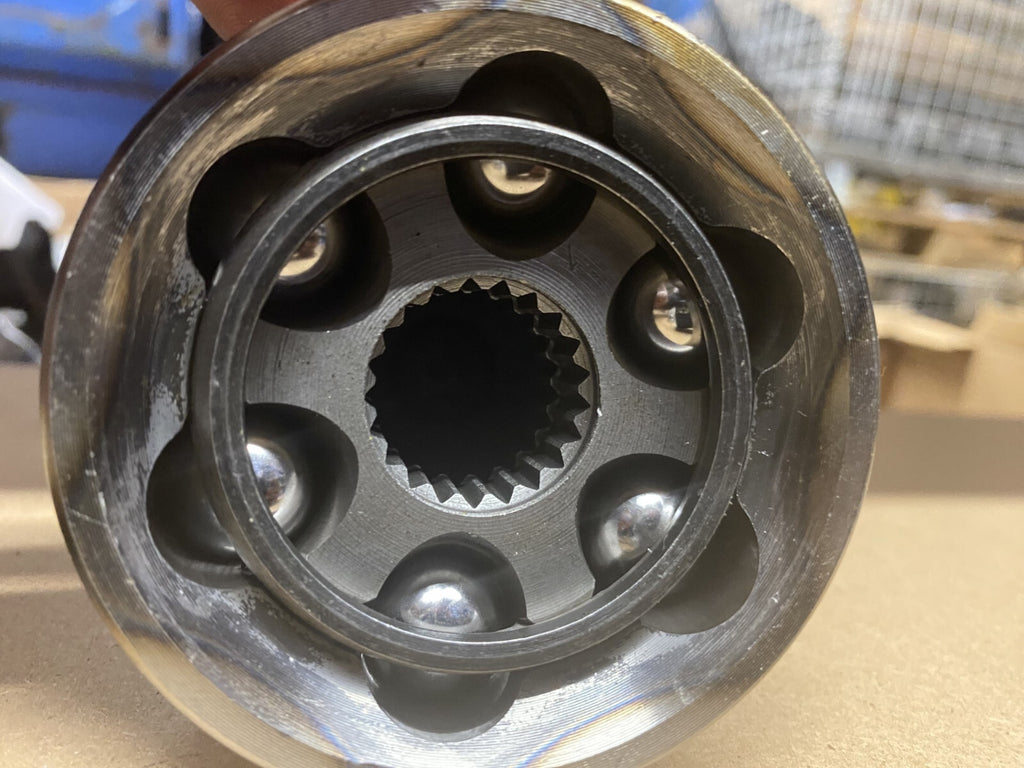 OUTER CV JOINT FITS FIAT PUNTO EVO 1.2 1999-03 21 X 22 TEETH