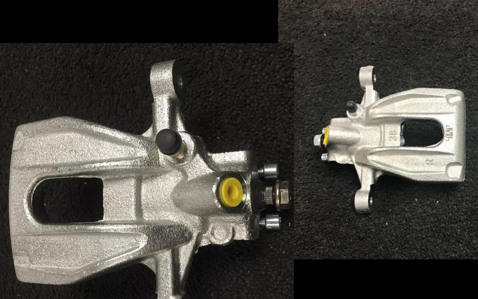 PAIR  BRAKE CALIPER PROTON GEN 2 GEN-2 GEN2 05 ON BRAKE CALIPERS LEFT AND RIGHT