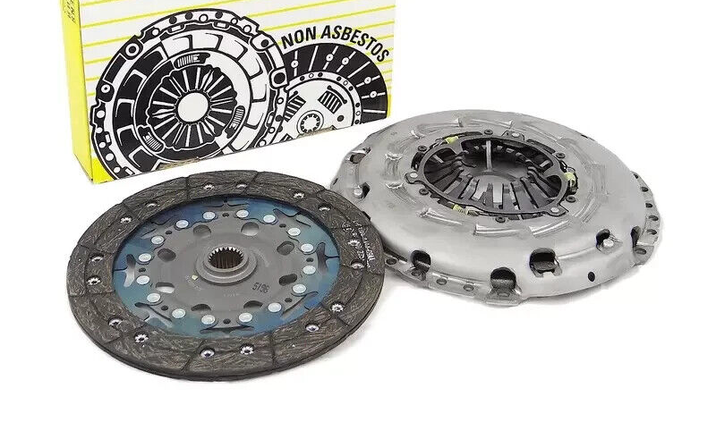 2PCE LUK CLUT H KIT FOR FIAT DUCATO 2. 3TD 250mm 625321209 68210992AA 5801407375