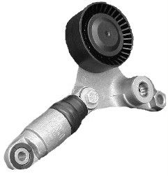 RENAULT ESPACE VEL SATIS VECTA 3.0CTDi DCI 02ON AUXILIARY FAN BELT TENSIONER