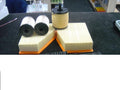 VW PHAETON V10 5.0TDI 4MOTION OIL FILTER AIR FILTER FUEL FILTER SERVICE KIT 