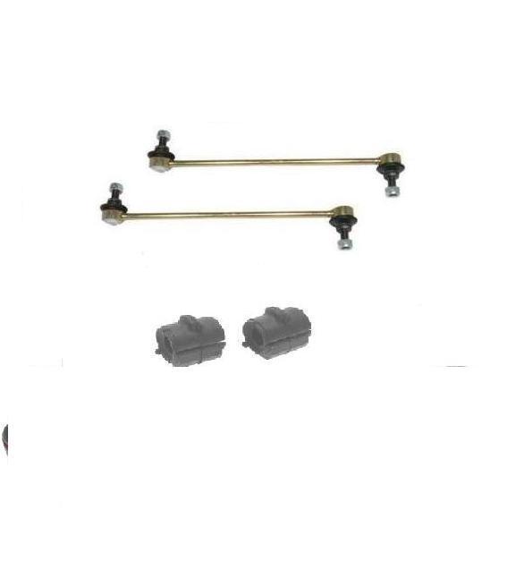 FORD FUSION 1.4 1.6 TDCI ANTI ROLL BAR LINKS ANTI ROLL BAR BUSHES