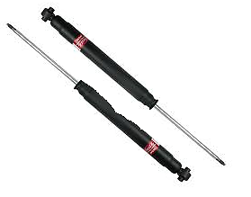 FOR KIA SPORTAGE 2.0 2.0 CRDI 2010-2016 REAR SHOCK ABSORBER PAIR SET 