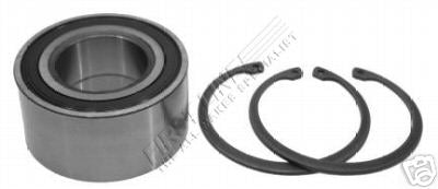SKODA SUPERB  FRONT  WHEEL BEARING  KIT 75mm DIAMETER