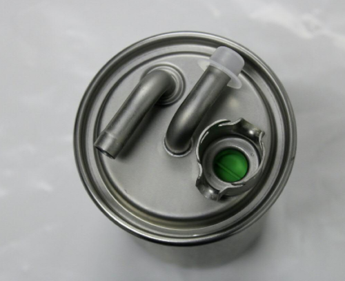 AUDI A4 B7 2.0TDI A6 C6 4F 2005-08 2.0DIESEL FUEL FILTER 8E0127435A GENUINE BOSC