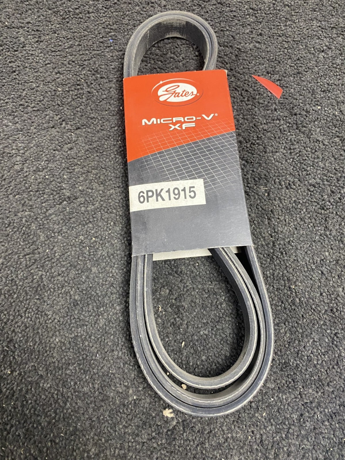 GENUINE GATES FAN BELT FITS FITS FORD FOCUS (2002-2004) - 6PK1915