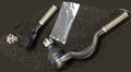1  X INNER 1 X OUTER TRACK ROD END FOR MITSUBISHI SHOGUN PAJERO 2.8TD
