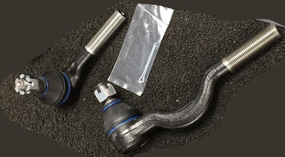 1  X INNER 1 X OUTER TRACK ROD END FOR MITSUBISHI SHOGUN PAJERO 2.8TD