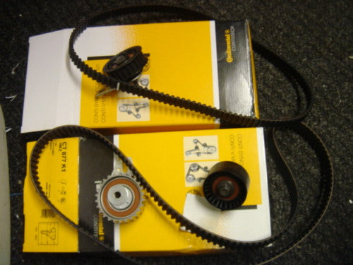 ALFA 156 166 16V TS TIMING BELT KIT BALANCE BELT KIT 