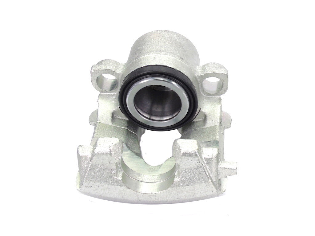 NS LH SIDE FRONT BRAKE CALIPER + SLIDER PINS AUDI A3 VW GOLF POLO PASSAT BORA UP