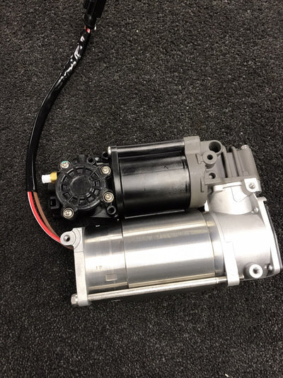REAR AIR SUSPENSION COMPRESSOR FOR MERCEDES E-Class W212 S212 NEW 