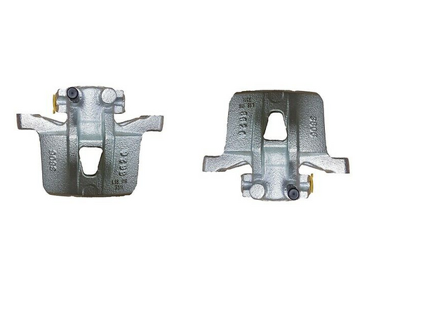 FIT FOR  OUTLANDER INTENSE WARRIOR H-LINE DI-D (MK2 (CW8W)) REAR CALIPERS PAIR