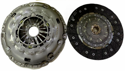 2PCE CLUTCH KIT ZAFIRA ASTRA mk5 VXR 2.0TURBO Z20LEH 55557670 55557671 5666019