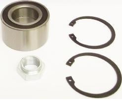VW GOLF LUPO JETTA POLO FRONT WHEEL BEARING 