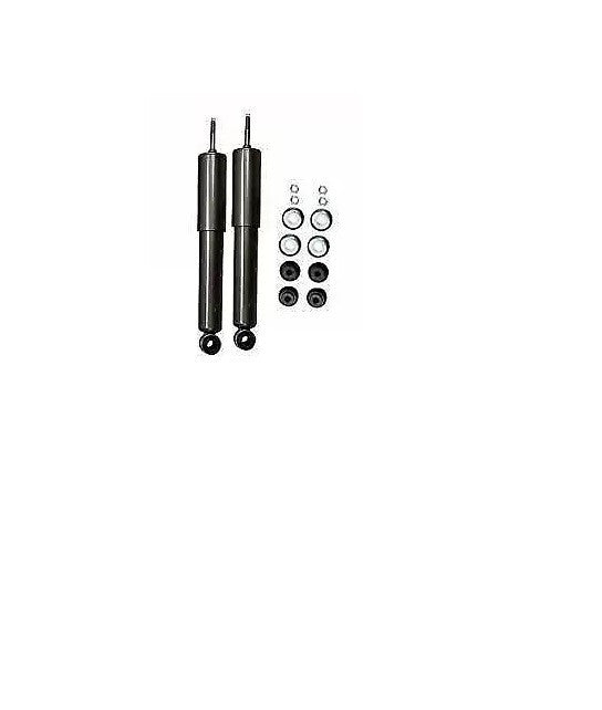 FOR FORD RANGER 2.5D TD RWD 1999-06 2 NEW FRONT SHOCK ABSORBERS PAIR
