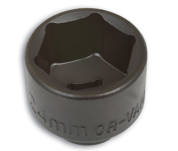 1 X LASER TOOL OIL FILTER SOCKET 24MM