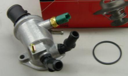 ALFA ROMEO 159 1.9JTD LUSSO THERMOSTAT COMPLETE WITH SENSORS HOUSING 