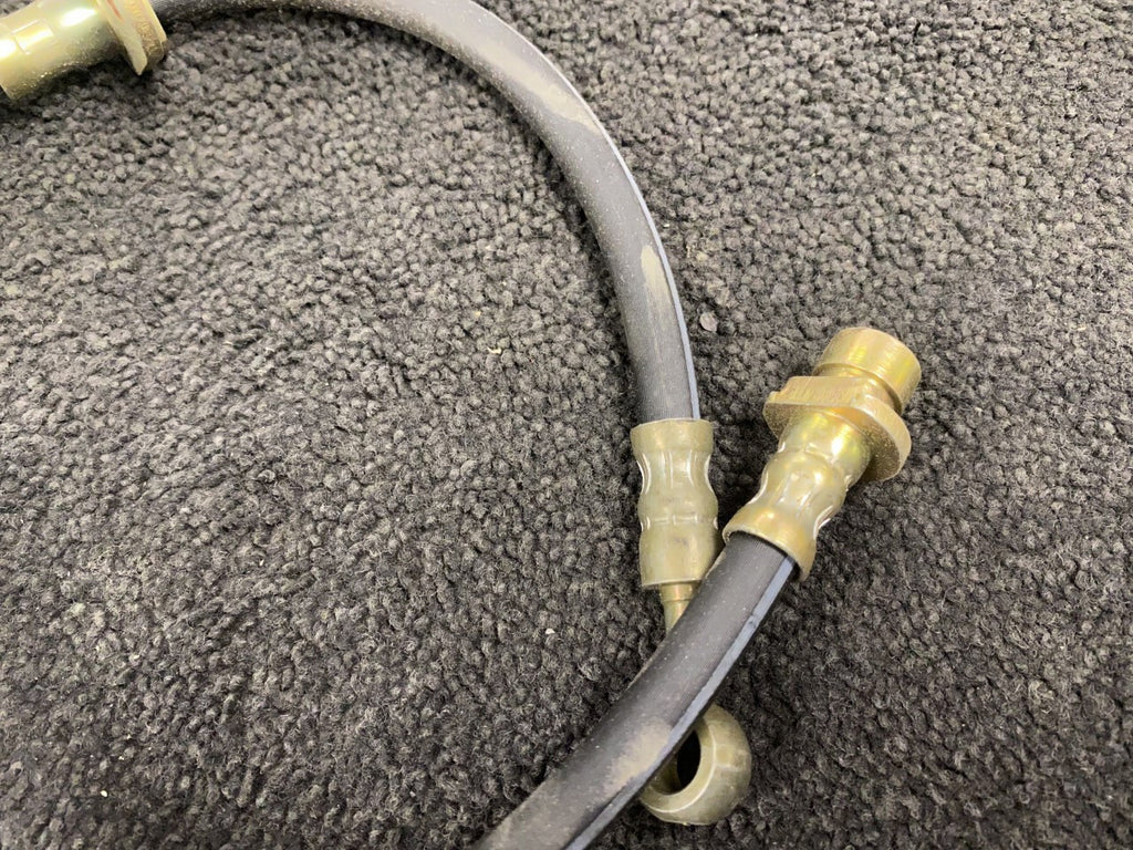 FOR HONDA CIVIC 1.6 MK6 VTEC 95-01 REAR BRAKE FLEXY HOSE FITS LEFT/RIGHT FBH6204