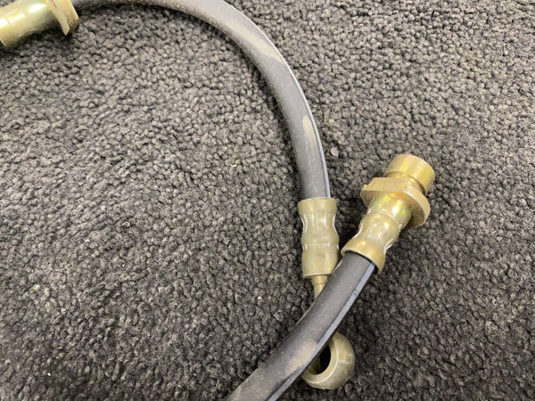 FOR HONDA CIVIC 1.6 MK6 VTEC 95-01 REAR BRAKE FLEXY HOSE FITS LEFT/RIGHT FBH6204