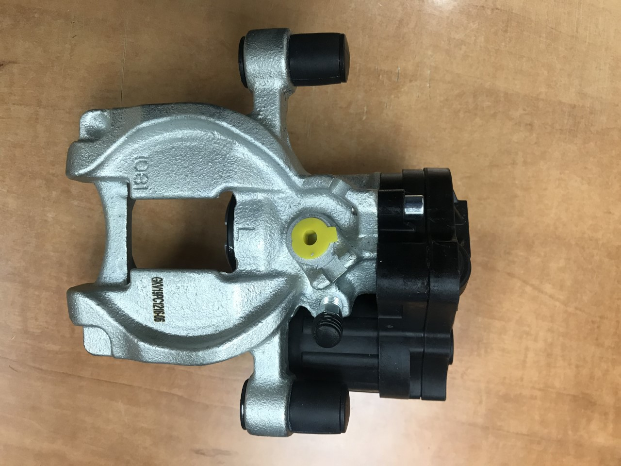 REAR BRAKE CALIPER ELECTRIC LH LEFT FOR AUDI A3 TSi TFSi TDi QUATTRO 8V 272mm DI