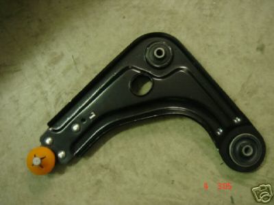 FORD FIESTA  XR2i 1.6  WISHBONE SUSPENSION ARM 3 RIVET LH O R RH