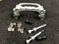 REAR RH OS RIGHT DRIVER SIDE BRAKE CALIPER BRACKET FORD TRANSIT MK7 2006 ON