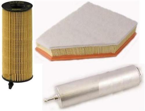 BMW E92 E93 3 SERIES 320D 2007-ON OIL AIR FUEL FILTERS