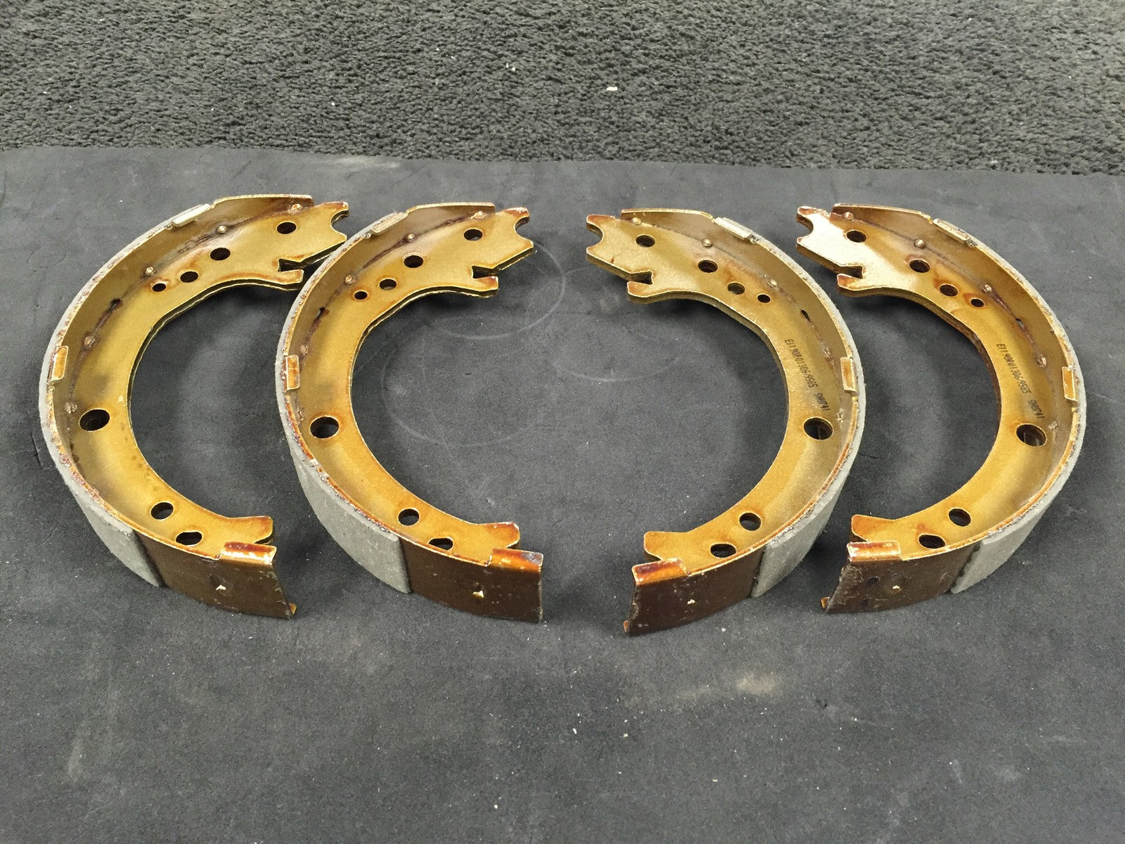 FOR HONDA CRV CR-V 2.0-i-VTEC 2.2i-DTEC 2.2CTDi HANDBRAKE PARKING SHOES 