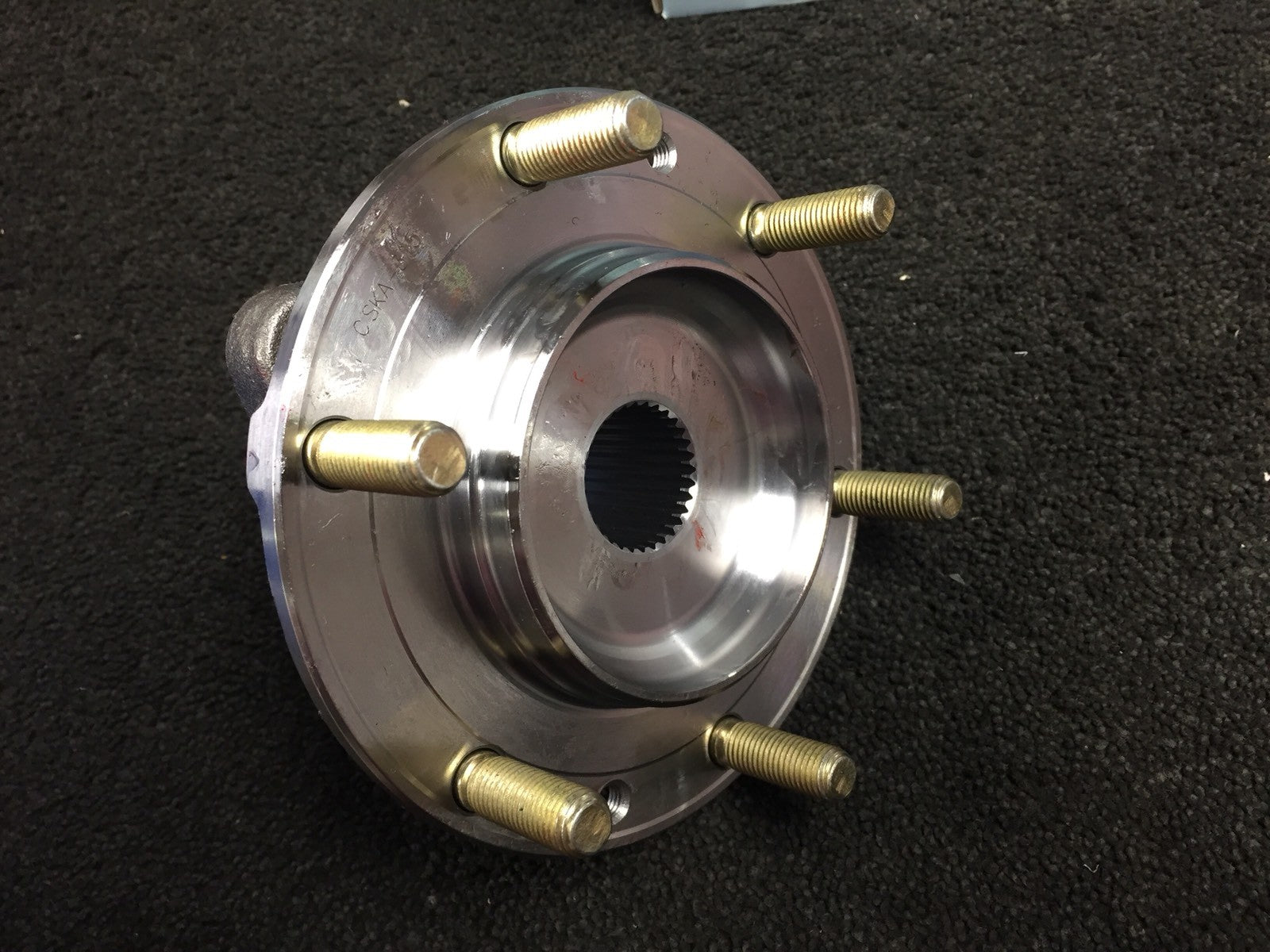 FOR KIA SEDONA MK2 2006 - 2012 CARNIVAL 2.7 V6 2.9 CRDi FRONT BEARING