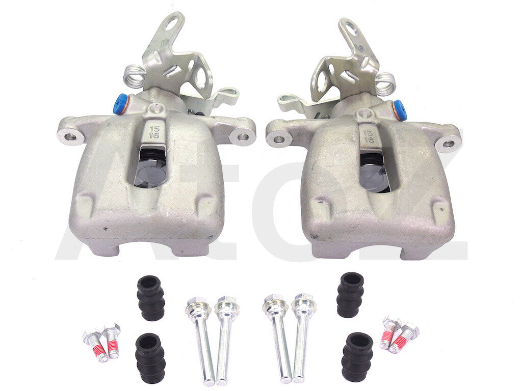 Audi A3 TT Skoda Octavia Superb VW Golf Touran Scirocco Seat Rear Brake Calipers