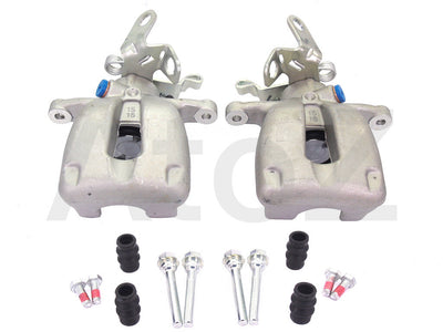 Audi A3 TT Skoda Octavia Superb VW Golf Touran Scirocco Seat Rear Brake Calipers