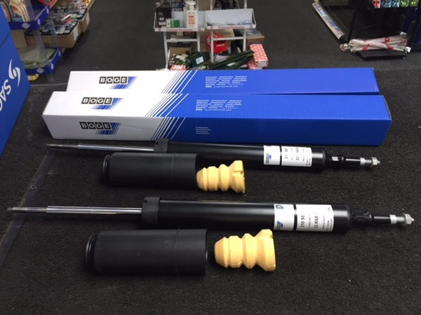 BMW 1 SER 116 118 120d 123 130 M SPORT SHOCK ABSORBER SACHS BOGE OE REAR