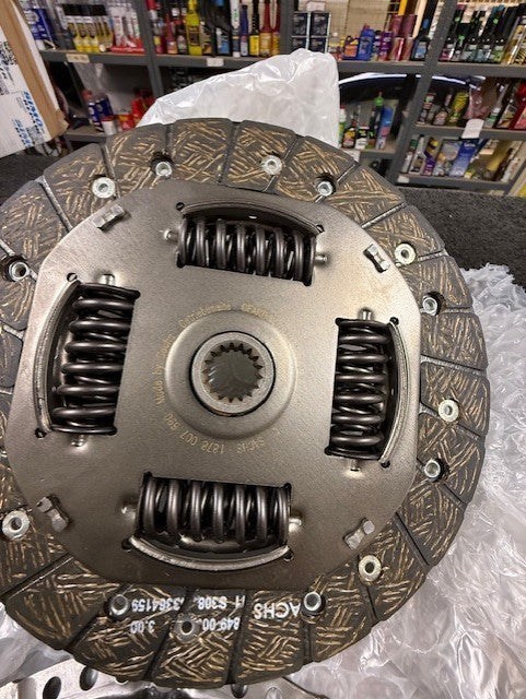 CLUTCH KIT  FIESTA MK7 MK8 1.0 ECOBOOST FOCUS Mk3 1.0 12-20  1760705