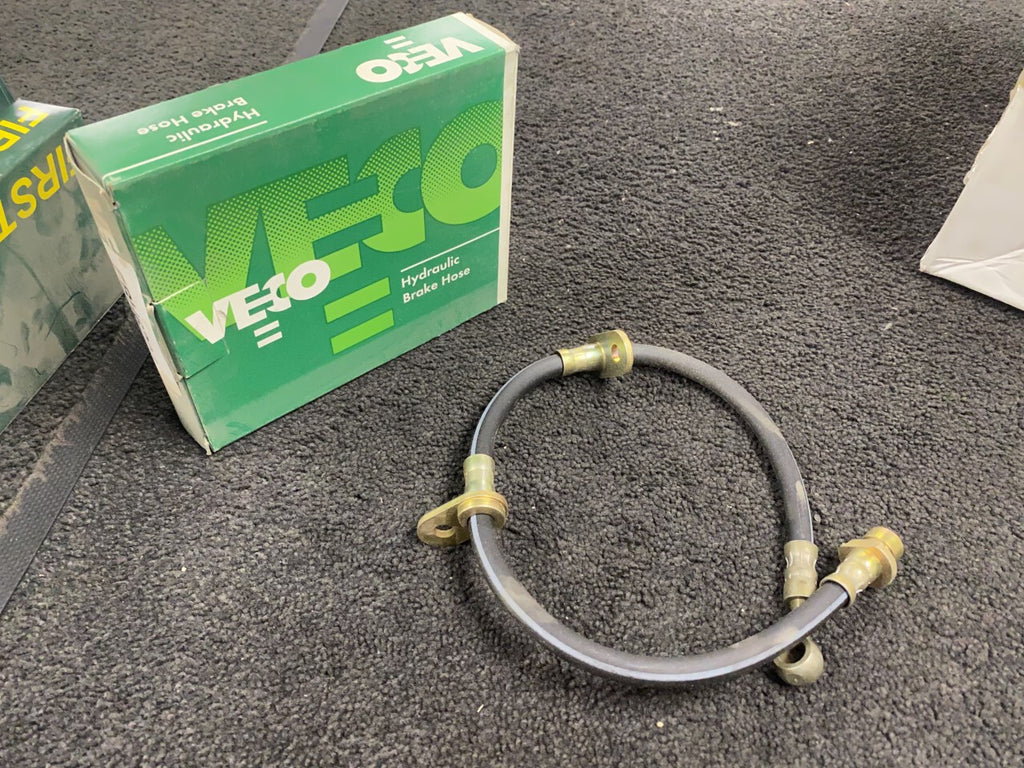 FOR HONDA CIVIC 1.6 MK6 VTEC 95-01 REAR BRAKE FLEXY HOSE FITS LEFT/RIGHT FBH6204