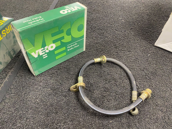 FOR HONDA CIVIC 1.6 MK6 VTEC 95-01 REAR BRAKE FLEXY HOSE FITS LEFT/RIGHT FBH6204