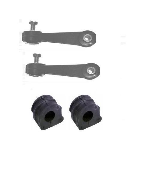 VW GOLF MK4 1998-2004 2 ANTI ROLL BAR LINKS 2 ANTI ROLL BAR BUSHES