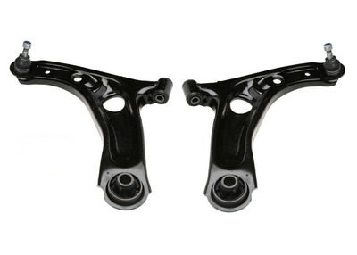 FOR TOYOTA AYGO FRONT LOWER SUSPENSION COMPLETE WISHBONE ARMS