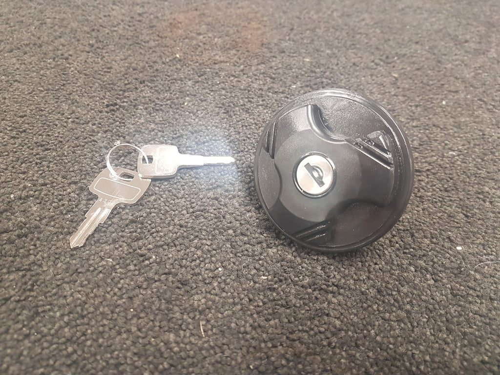 FOR FORD TRANSIT 2.0 2.2 2.4 FOCUS MK1 2.0 FUEL FILLER CAP WITH LOCK AND KEYS