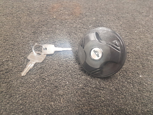 FOR FORD TRANSIT 2.0 2.2 2.4 FOCUS MK1 2.0 FUEL FILLER CAP WITH LOCK AND KEYS