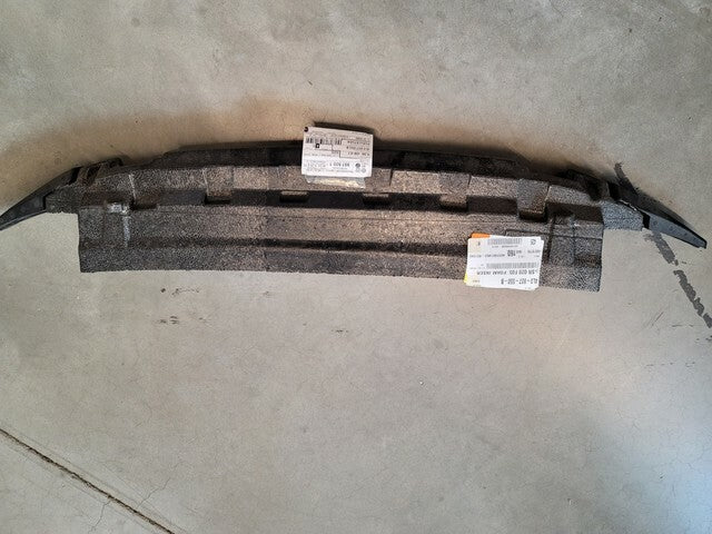 AUDI Q7 2007-08 FRONT BUMPER RE-INFORCEMENT BACK FOAM 4L 4L0807550B GENUINE