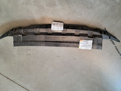 AUDI Q7 2007-08 FRONT BUMPER RE-INFORCEMENT BACK FOAM 4L 4L0807550B GENUINE