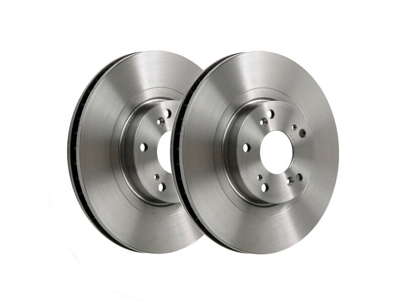 MAZDA MX6 XEDOS6 626 FRONT & REAR BRAKE PADS FRONT BRAKE DISCS